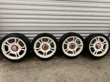 Abarth 500 Genuine Alloy