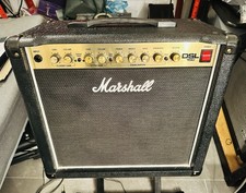 Marshall DSL 15 C Combo Tube