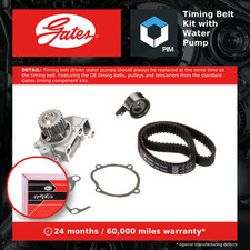 Timing Belt & Water Pump Kit