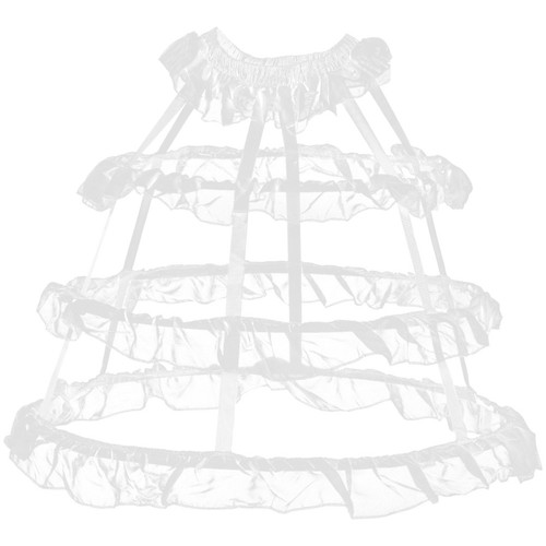 Wedding dress underskirt tulle - wedding,