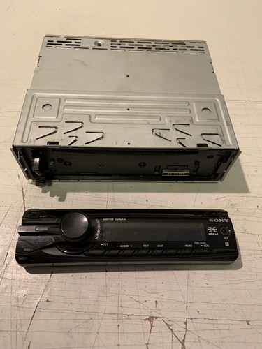 Sony cdx gt26 - sony, radio