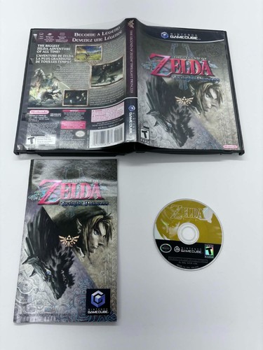 The legend zelda twilight - legend, of