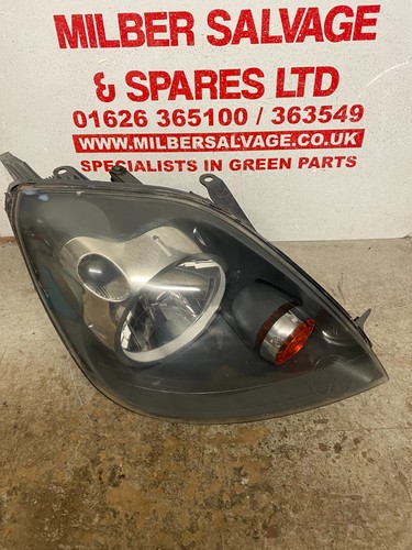Ford fiesta mk6 facelift osf - mk6,