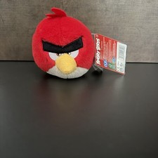 Angry Birds Plush Soft Toy