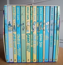 Roald Dahl 15 Book Box Set