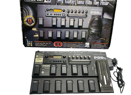 Line pod live - line, xt