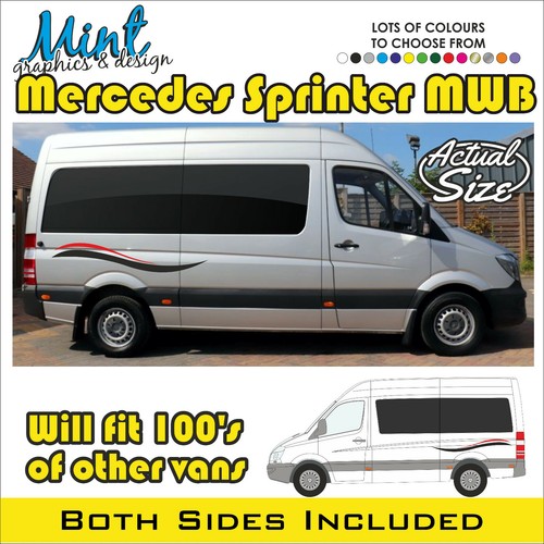 Mwb mercedes sprinter camper - mercedes,