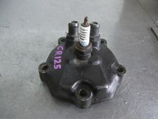  HONDA CR125 CYLINDER HEAD