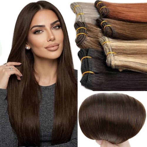 Double weft hair - hair, extensions