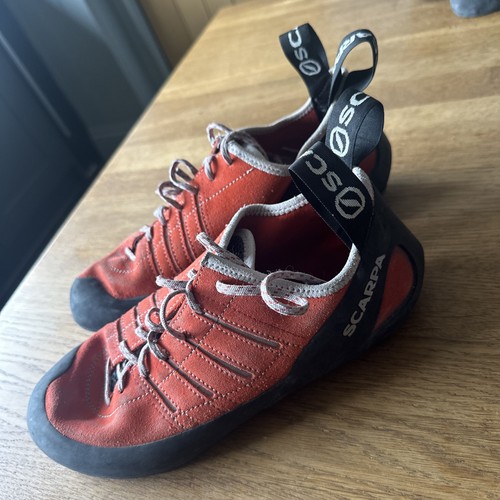 Scarpa thunder lace - thunder, lace-up