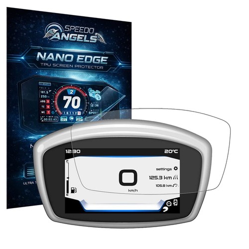 Nano edge screen - edge, protector