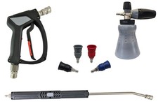 Stainless MTM SGS35 Cleaning