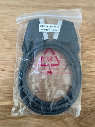 Original samsung scart cable - samsung,