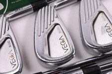 Vega Mizar Irons / 4-PW / Stiff Flex KBS Tour 105 Shafts