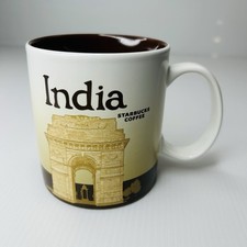 Starbucks India Mug 2016 16oz