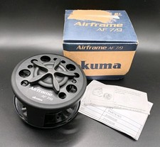 Okuma Airframe AF 7/9 Fly Reel - New / Never Used
