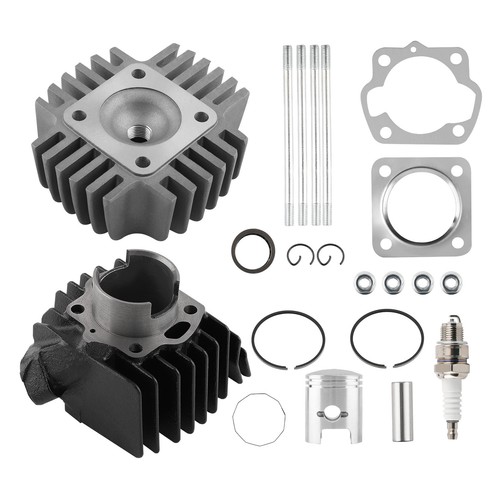 Cylinder barrel kit - barrel, for