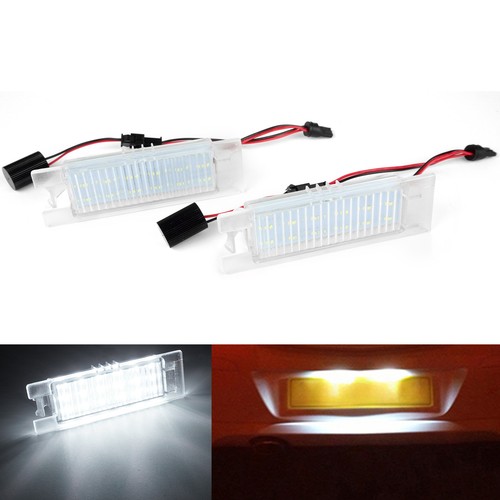 Led license number - led, light