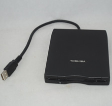 TOSHIBA External USB Floppy