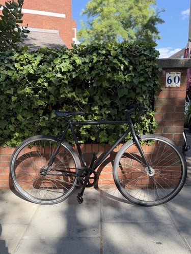 Black single speed - black,