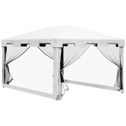 Outsunny party tent - outsunny, 3m