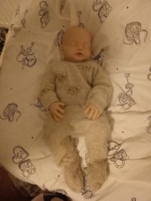 Reborn Baby Doll Full Body