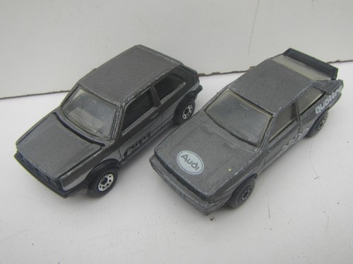 Matchbox volkswagen golf gti - volkswagen,