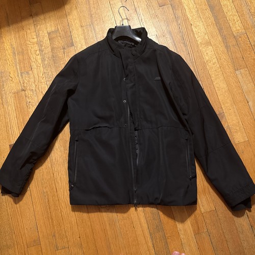 Bmw men black softshell - bmw,