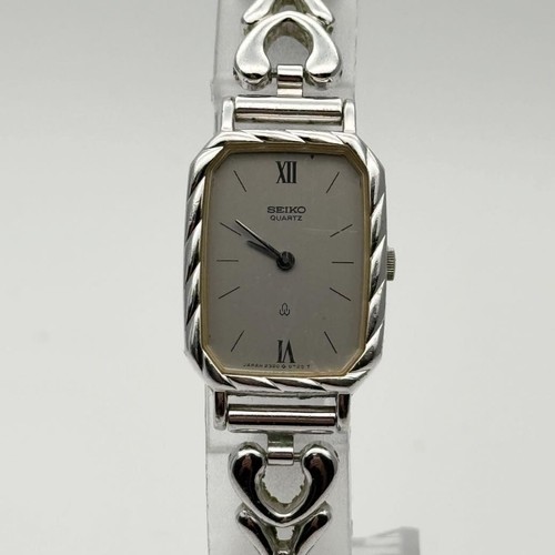 Seiko roman numeral twist - roman,