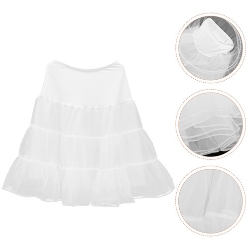Tulle ballet dance skirt - skirt, girls