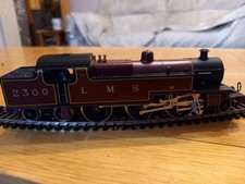 Hornby OO Gauge LMS  2-6-4T