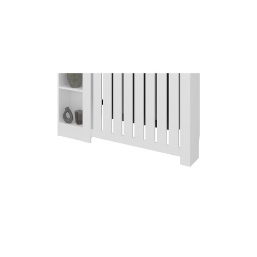 Modern radiator cover cabinet - modern,