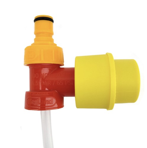 Kegland line cleaning kit - kegland,