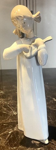 Vintage retired lladro - vintage,