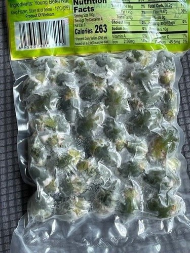 Pcs areca catechu nuts - 50, 01
