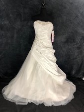 NEW WEDDING DRESS BRIDAL GOWN