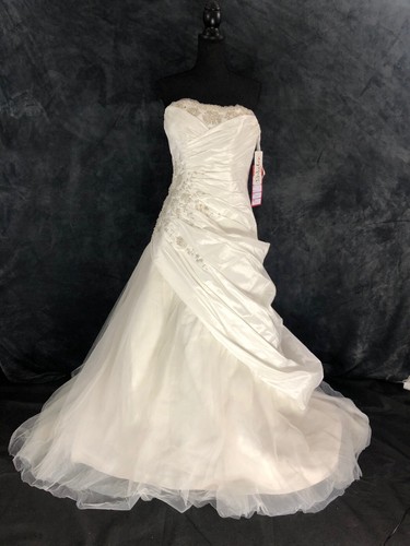 New wedding dress - bridal, gown