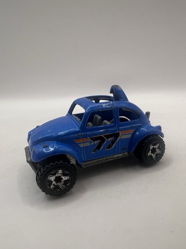 Hot wheels baja bug - wheels, vw