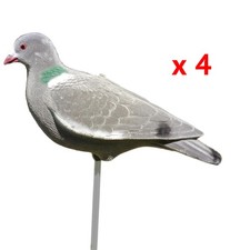 4 x SMK Hunting Shooting