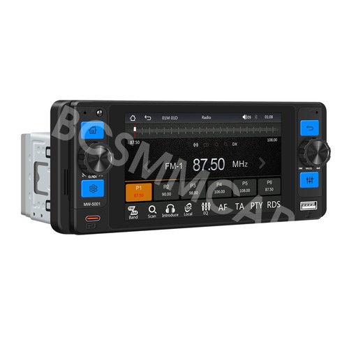 Single 1din car - 1din, carplay