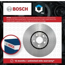 Brake Disc Single Vented fits