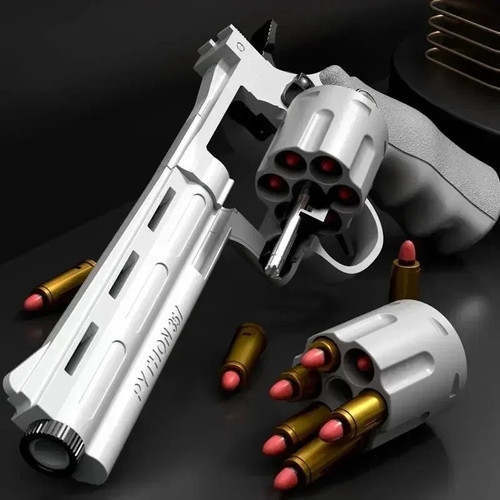 Zp5 357 revolver style - , foam
