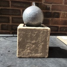 water feature indoor or