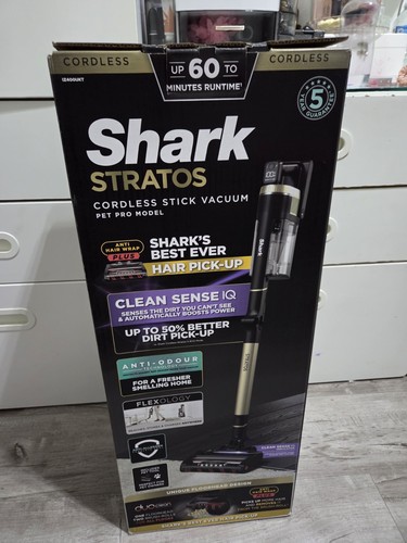 Shark stratos anti hair - stratos, wrap