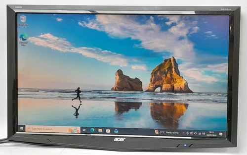 Acer lcd monitor g245hq - lcd,