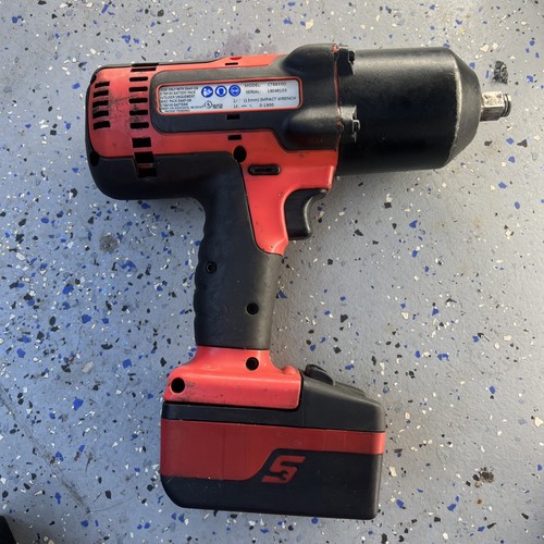 Snap impact wrench - snap,