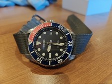 Seiko Solar Prospex SNE595P1 Boxed Pepsi Diver 200m, Bought New Aug 2025