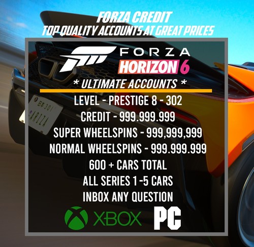 Forza horizon modded acc - , |