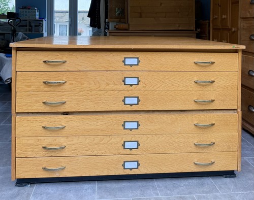 Lovely vintage large architect - lovely,