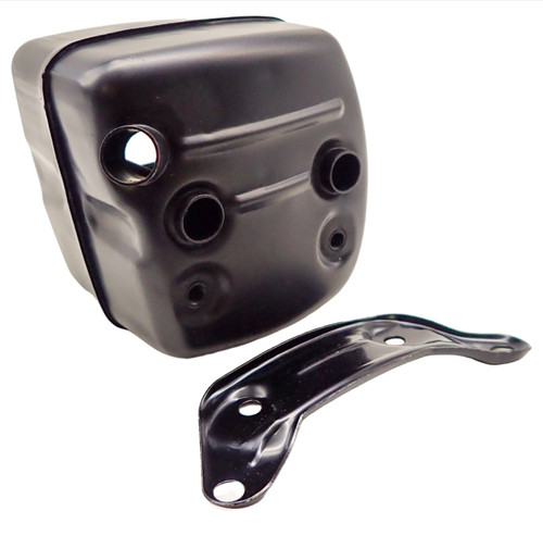 The duke muffler - duke's, exhaust